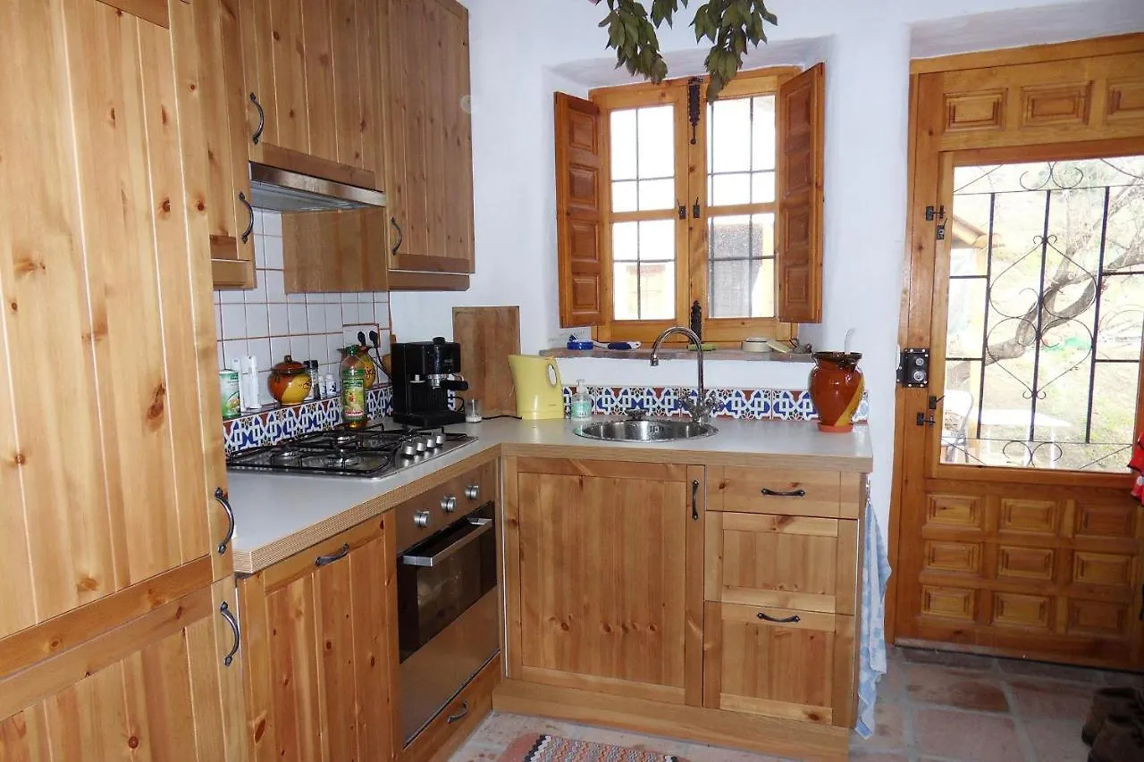 Rustic Country Cottage Benamargosa Vakantiehuis