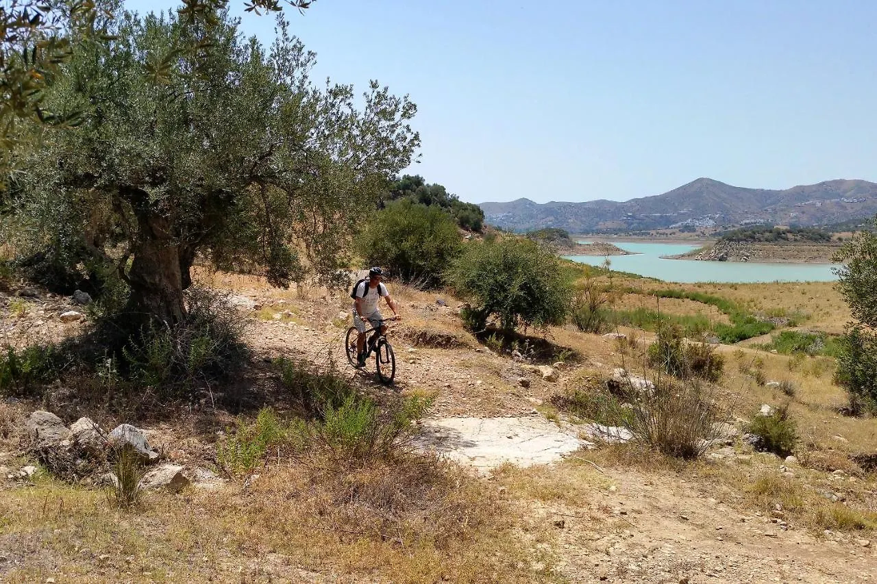 Vakantiehuis Rustic Country Cottage Benamargosa