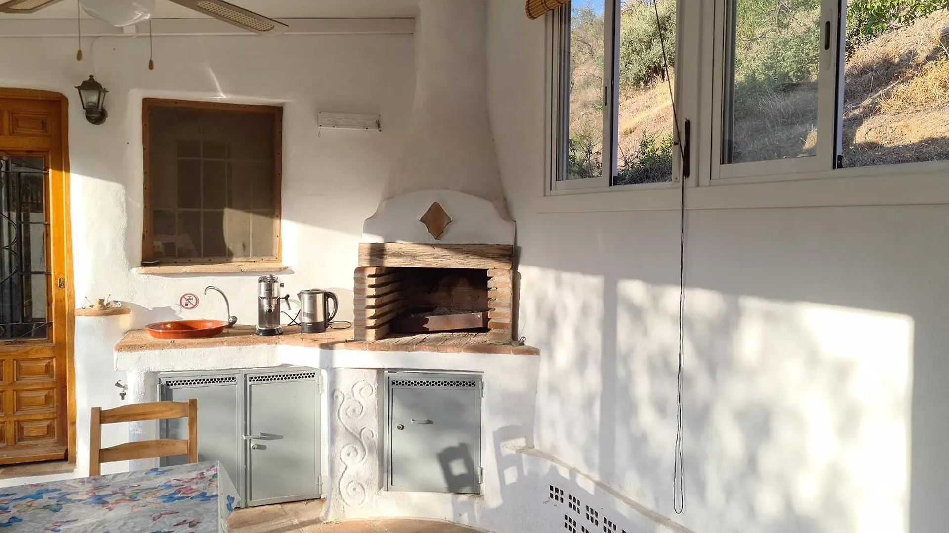 Rustic Country Cottage Benamargosa Spanje