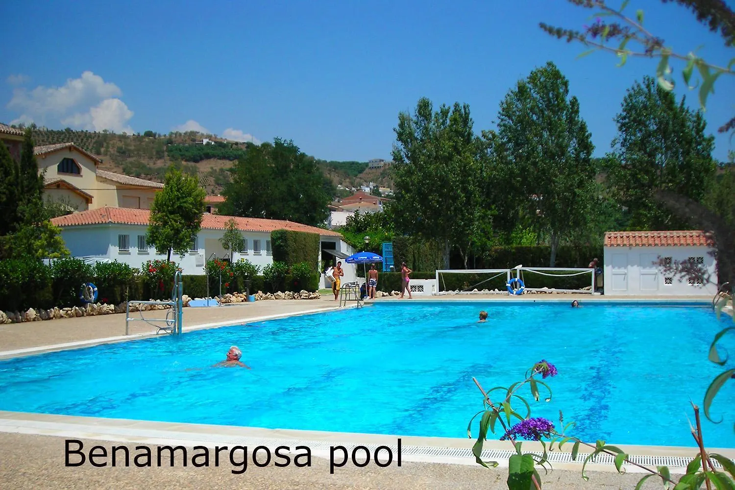 Rustic Country Cottage Benamargosa Vakantiehuis