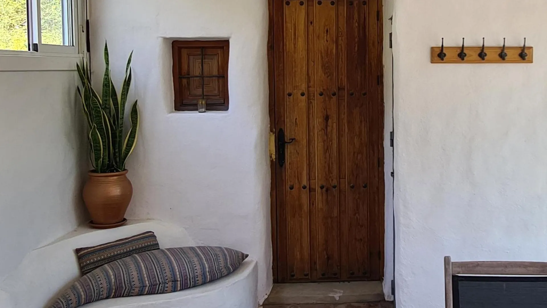 Vakantiehuis Rustic Country Cottage Benamargosa